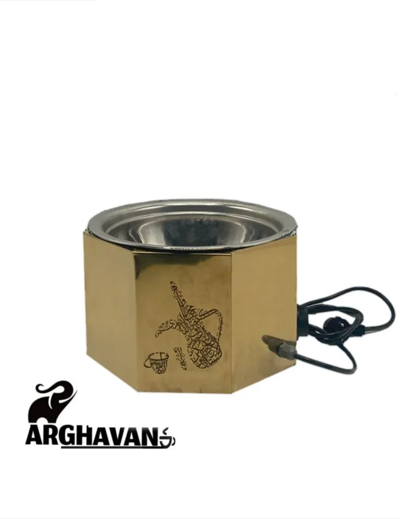 ترکساز شنی 8 ضلعی ارغوان