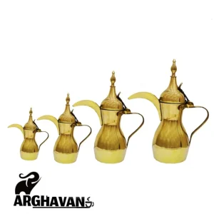 دله قهوه‌جوش رسلان