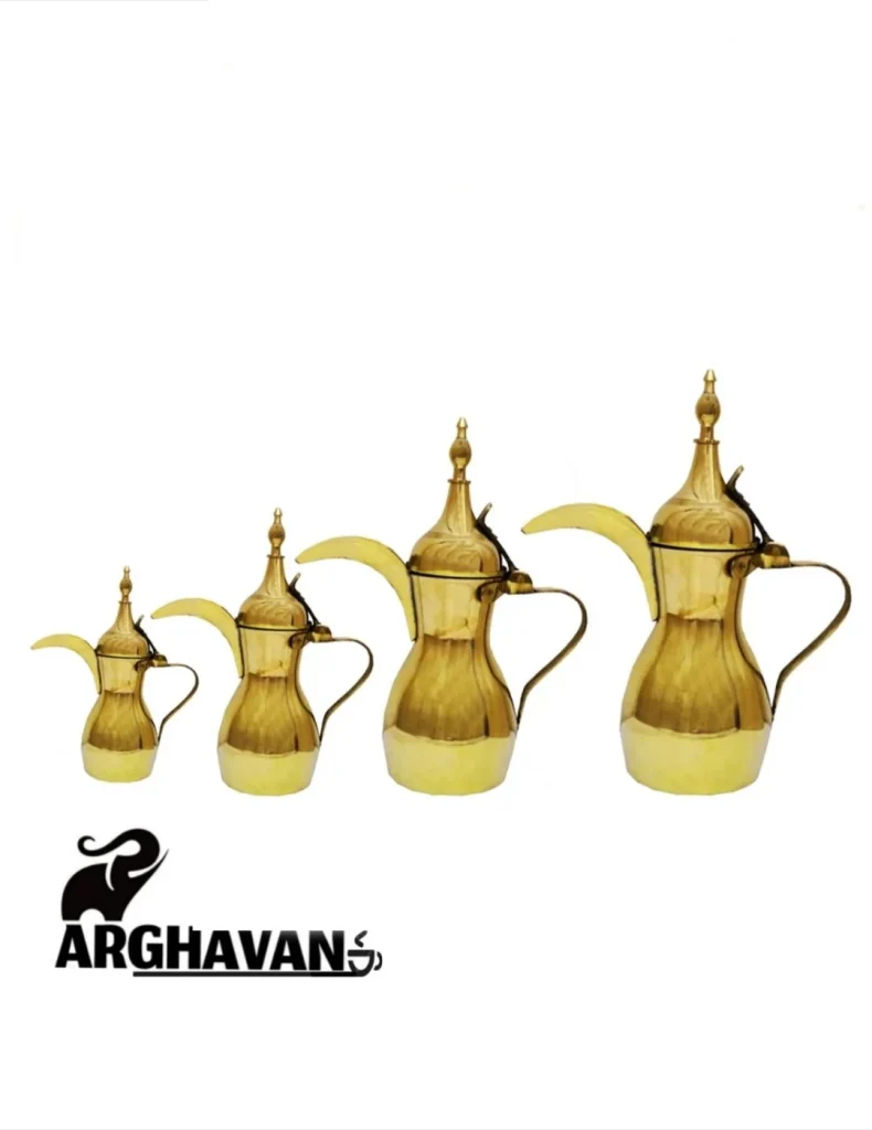 دله قهوهجوش رسلان