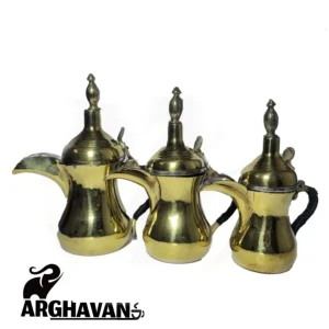 دله قهوه‌جوش عربی سوری