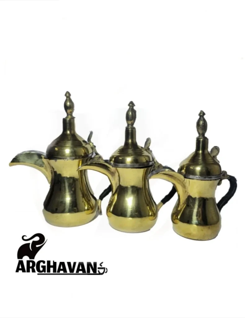 دله قهوهجوش عربی سوری
