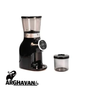 آسیاب قهوه یونیک لایف CG028 با موتور 600 وات