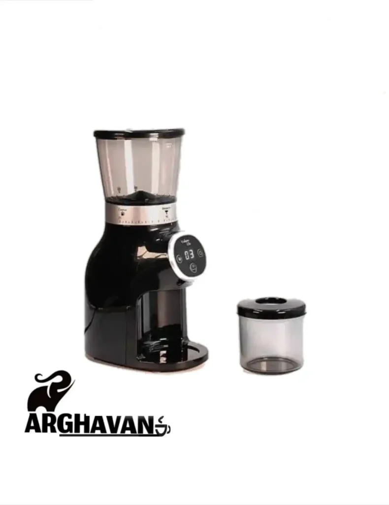 آسیاب قهوه یونیک لایف CG028 با موتور 600 وات