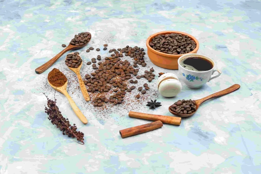 کیفیت تیغه در آسیاب قهوه فله زن حرفهای